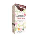 Cultivators Organic Herbal Hair Color, Wine Red